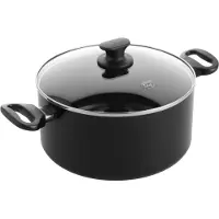 GreenChef Kookpan Prime Met Keramische Antikleeflaag 24 cm
