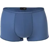 Hom Boxershorts kobaltblauw