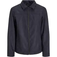 Jack & Jones Tussenjas 'JJEDYLAN' zwart