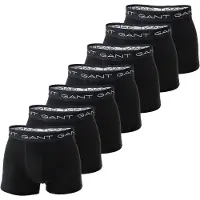 Gant Boxershorts zwart / wit