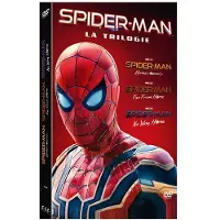 Marvel Spider-Man 3 Films - FR