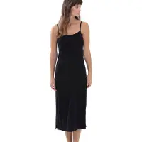 Mey Lingerie Slipdress Emotion | Maat: 38 | Kleur: Zwart