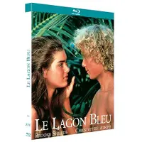 SPHE Le Lagon bleu Blu-ray