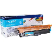 Brother TN-245C toner cartridge cyaan hoge capaciteit (origineel)