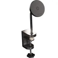 ZENS Office Charger Mount Pro | Draadloze oplader met universele klem