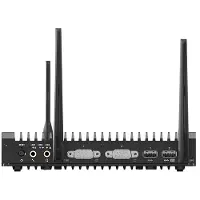 Lenovo ThinkEdge SE10 Intel Atom x6214RE-processor 1,40 GHz, Windows 11 IoT Enterprise LTSC, Geen opslag selectie - 12NHCTO1WWBE2