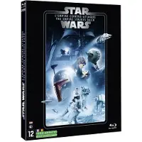 20th Century Fox Star Wars L'Empire Contre-Attaque Episode 5 Blu-ray