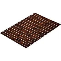 Kleine wolke Houten Badkamermat 70x50 cm - Bamboe, Antislip