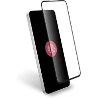 BigBen Interactive , Screenprotector geschikt voor Galaxy S24 FE - Organic Glass 2.5D Anti-Shock, Transparant