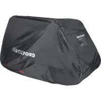 Oxford Aquatex-Pro Waterdichte fietshoes voor 3 fietsen – Lichtgewicht – Afmeting: 210 x 105 x 110cm