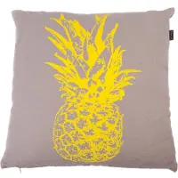 In the Mood Sierkussen ANANAS geel