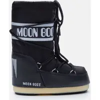 Moon Boot ZWART KIDS Thermoboots / Snowboots / Sneeuwlaarzen - Zwart - 35-38 - (8003187292444)