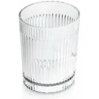 Guzzini Drinkglas laag 6 stuks transparant