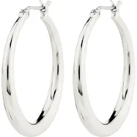 Pilgrim Oorbellen 'Jorun' zilver