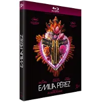 Pathe Emilia Pérez - Blu-ray