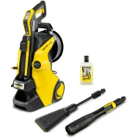 Kärcher Hogedrukreiniger K 5 Premium Smart Control Flex eco!Booster - 1.324-687.0