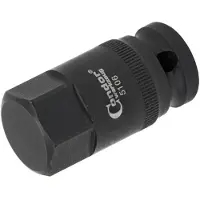 Condor werkzeug 5106 Dsleutelopslag 1/2" Inbus 24mm