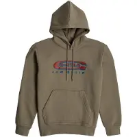 G-Star Sweatshirt navy / groen / bloedrood