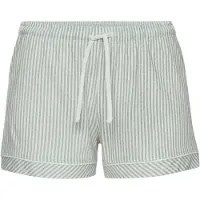s.Oliver Pyjamabroek groen / wit