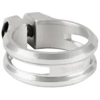 Hope Zadelpenklem Zilver || Maat: 36.4