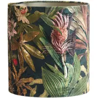 Light & Living Kap cilinder 30-30-32 cm PASSION glans groen