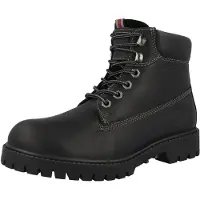 Dockers by Gerli Veterlaarsjes zwart