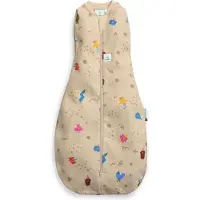 ErgoPouch Cocoon inbaker slaapzak - 1,0 Tog - Slaapzak baby - Slaapzakken - Inbakerslaapzak - Slaapzak 60 cm - Birthday Blobs