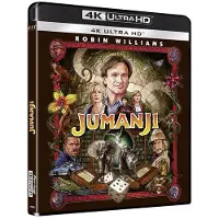 SPHE JUMANJI-FR-BLURAY 4K