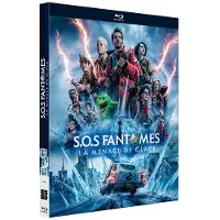 SPHE S.O.S Fantomes : La Menace De Glace Blu-Ray-FR