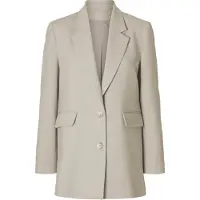 Selected Blazers 'SLFRita' greige