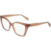 Liu Jo LJ2822 Light brown 54/15/140 WOMAN Brilmonturen