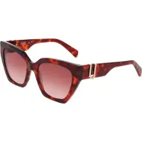 LIU JO EYEWEAR LIU-JO EYEWEAR SUNGLASSES Zonnebrillen LJ814SR_640 A_55