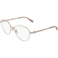 Ferragamo SF2236 Matte rose gold 54/18/140 WOMAN Brilmonturen