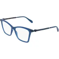 Ferragamo SF3024 Opaline blue 53/16/140 WOMAN Brilmonturen