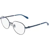 Ferragamo SF2236 Matte blue 54/18/140 WOMAN Brilmonturen