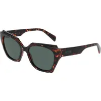 Liu Jo Zonnebril LJ809S 55/17/140 Donker schildpad Bio inj-g820 VROUW LJ809S