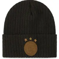 Ajax Muts Grijs Volwassen maat - Beanie -