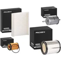 RIDEX 4055F29225 Filterset