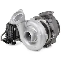 RIDEX 2234C10727R Turbocharger