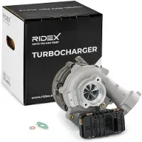 RIDEX 2234C10455 Turbocharger