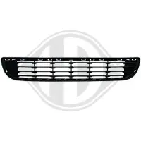 Diederichs 4013645 Ventilatiegrille, bumper