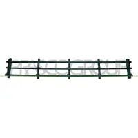 PRASCO SK0242120 Ventilatiegrille, bumper