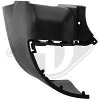 Diederichs 4013667 Achterbumper