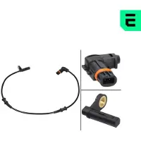 OPTIMAL 06-S109 Wielsnelheidssensor (ABS)