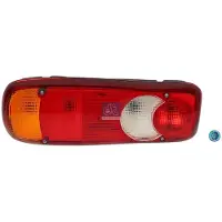 DT Spare Parts 5.81119 Achterlicht