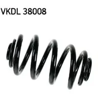 Skf VKDL 38008 Chassisveer