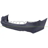 PRASCO ME0451052 Achterbumper