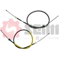 Seim 804880 Handremkabel