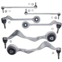 DENCKERMANN D200011 Reparatieset, wieldraagarm