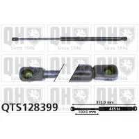 Quinton Hazell QTS128399 Gasveer achterklep